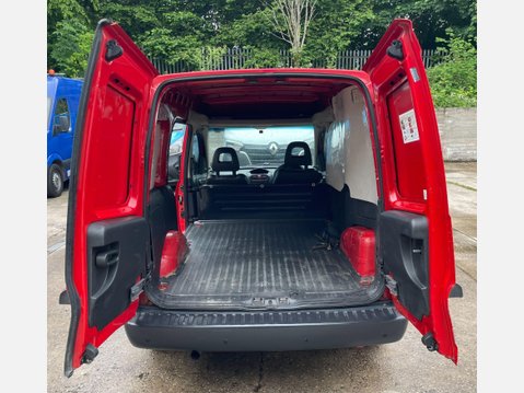 Vauxhall Combo 1.3 CDTi 1700 16v 3dr 11