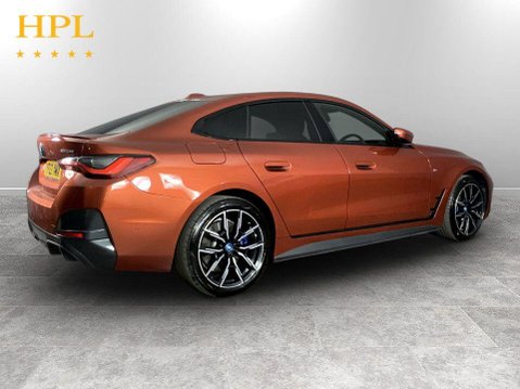 BMW i4 40 83.9kWh M Sport Gran Coupe 5dr Electric Auto eDrive (340 ps) 1 Owner - 7