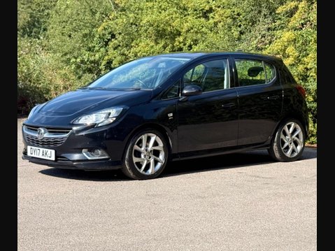 Vauxhall Corsa 1.4i ecoFLEX SRi VX Line Euro 6 5dr 4