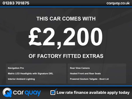 Land Rover Range Rover Sport 3.0 Range Rover Sport HSE SDV6 Auto 4WD 5dr 18