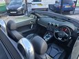 Audi TT TFSI CONVERTIBLE AUTO 10