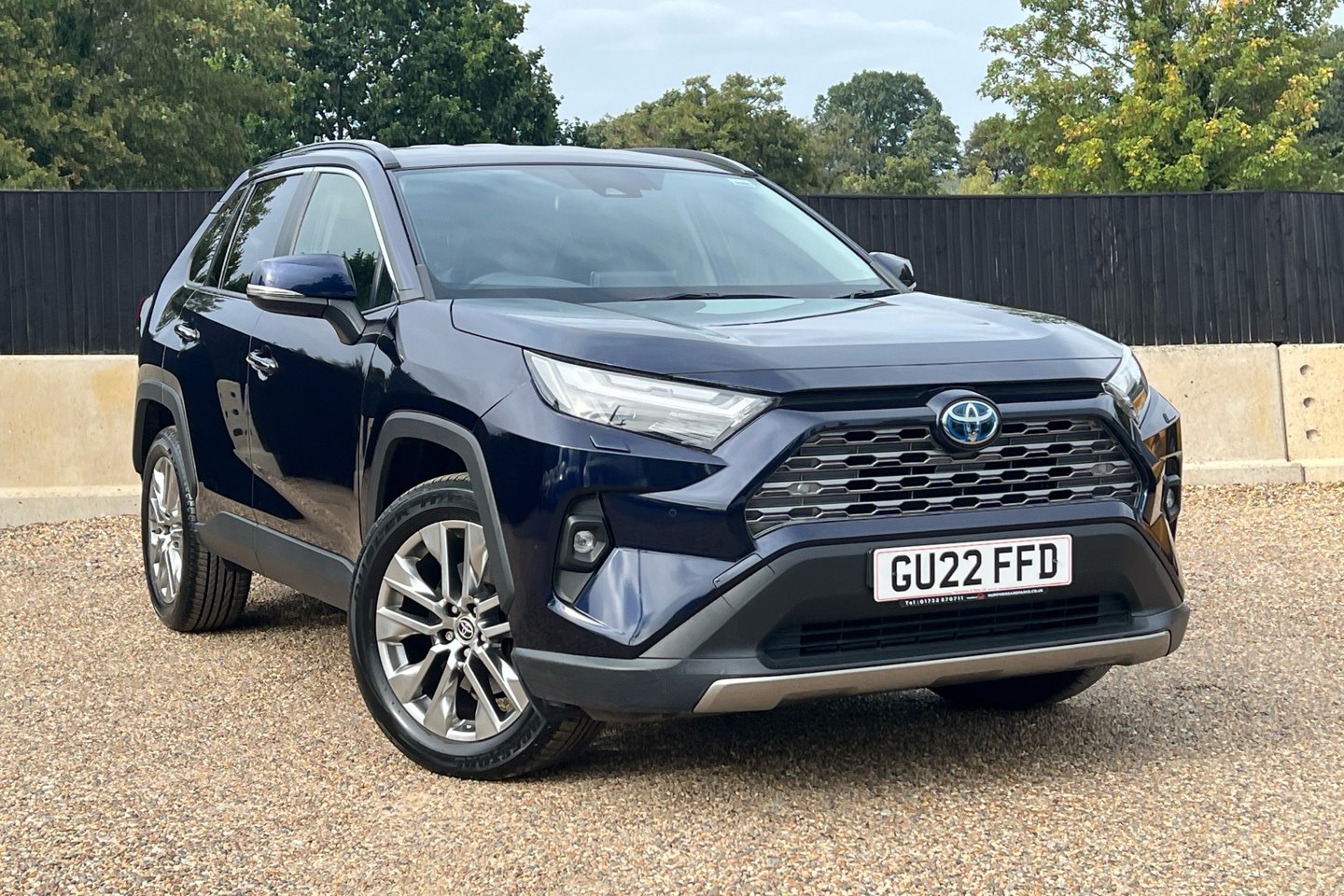 2022 Toyota RAV4