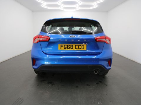 Ford Focus 1.5 EcoBlue Titanium Euro 6 (s/s) 5dr 6