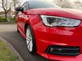 Audi A1 1.4 TFSI S line Sportback S Tronic Euro 6 (s/s) 5dr 32