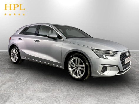Audi A3 1.5 TFSI 35 Sport Sportback 5dr Petrol S Tronic Euro 6 (s/s) (150 ps) Air C