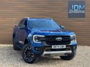 Ford Ranger 2.0 Ranger Wildtrak X EcoBlue 4x4 Auto 4WD