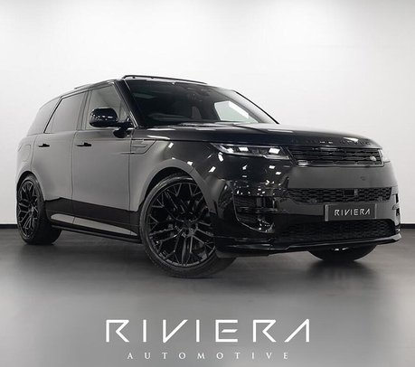 Land Rover Range Rover Sport 3.0 P400 MHEV Dynamic SE SUV 5dr Petrol Auto 4WD Euro 6 (s/s) (400 ps)