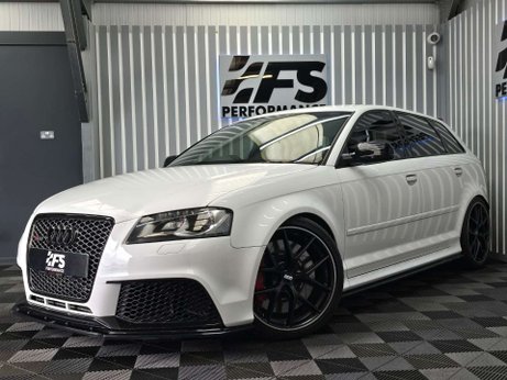 Audi RS3 2.5 TFSI Sportback 5dr Petrol S Tronic quattro Euro 5 (340 ps) 46