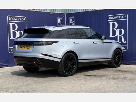 Land Rover Range Rover Velar 2.0 P250 Dynamic HSE SUV 5dr Petrol Auto 4WD Euro 6 (s/s) (249 ps) 4