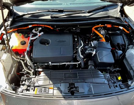 Ford Kuga 2.5 Kuga Titanium First Edition PHEV CVT 5dr 7