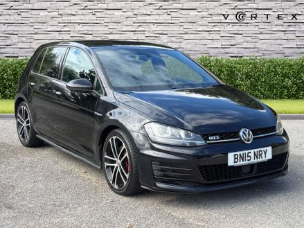Volkswagen Golf 2.0 Golf GTD Semi-Auto 5dr