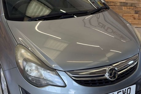 Vauxhall Corsa 1.2 16V SXi Hatchback 5dr Petrol Manual Euro 5 (A/C) (85 ps) 19