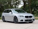 BMW 5 Series 2.0 520d M Sport Auto 5dr