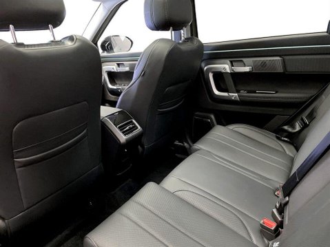 JAECOO 7 1.6T Luxury SUV 5dr Petrol DCT AWD Euro 6 (s/s) (147 ps) Cruise - Sat Nav - 21