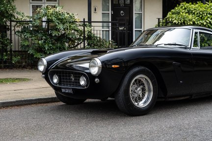 Ferrari 250 SWB 10