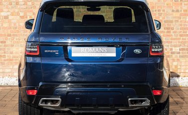 Land Rover Range Rover Sport 3.0 SDV6 HSE 5