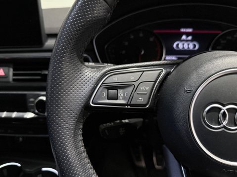 Audi A4 1.4 TFSI Black Edition Euro 6 (s/s) 5dr 20