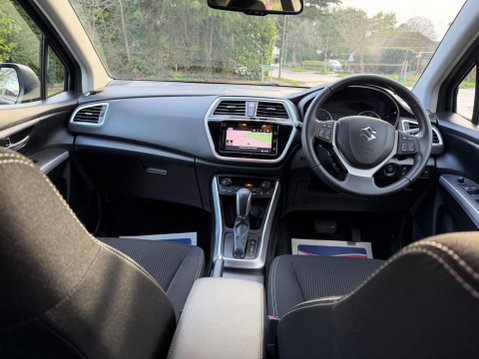 Suzuki SX4 S-Cross 1.4 Boosterjet MHEV SZ-T Auto Euro 6 (s/s) 5dr 75