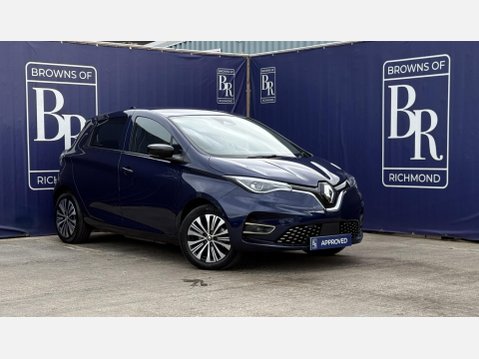 Renault Zoe R135 EV50 52kWh Techno Hatchback 5dr Electric Auto (Boost Charge) (134 bhp) 1