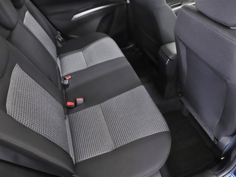 Suzuki S-Cross 1.4 Boosterjet 48V Hybrid Motion 5dr 31