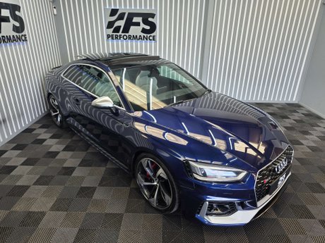 Audi RS5 2.9 TFSI V6 Coupe 2dr Petrol Tiptronic quattro Euro 6 (s/s) (450 ps) 15