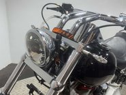 Harley-Davidson Softail Standard Injection model 2005 only 6k FXSTI project bike 1450 22