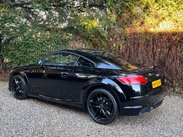 Audi TT 2.0 TFSI Black Edition S Tronic Euro 6 (s/s) 3dr 62