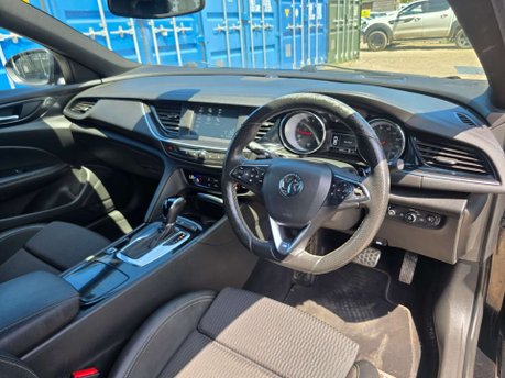 Vauxhall Insignia 1.5i Turbo GPF SRi VX Line Nav Grand Sport 5dr Petrol Automatic Euro 6 (s/s 47