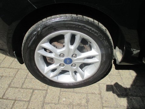 Ford Fiesta 1.25 Zetec Euro 6 3dr 11