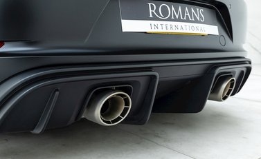 Porsche Cayman GT4 RS (718) 40