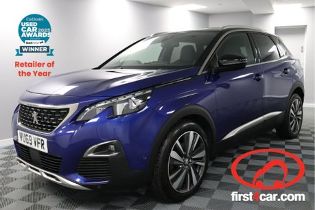 Peugeot 3008 PURETECH S/S GT LINE PREMIUM