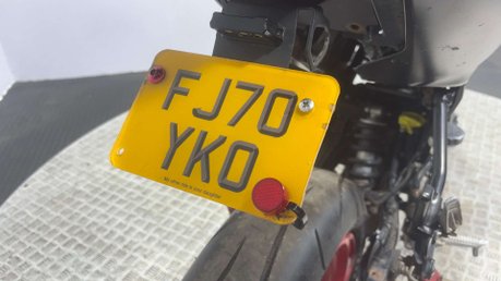 Suzuki GSX-S GSXS 125 2020 SPORT BIKE 125CC PROJECT BIKE PARTS BIKE 21