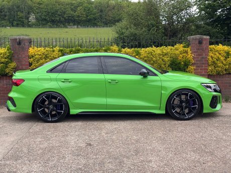 Audi RS3 2.5 RS 3 Vorsprung TFSI Quattro Semi-Auto 4WD 4dr 27