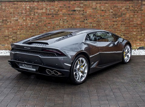 Lamborghini Huracan LP 610-4 25