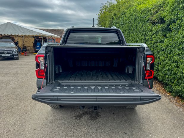 Ford Ranger Wildtrak | Auto [SOLD CM] 2 LT | Double Cab | Tow Bar | Cam | Roller Shutte 8
