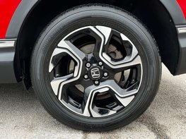 Honda CR-V 2.0 CR-V SR i-MMD CVT 4WD 5dr 13