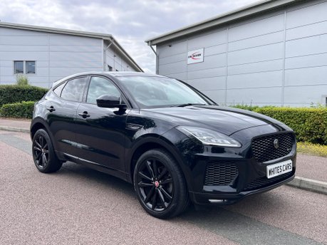 Jaguar E-Pace 2.0 D180 R-Dynamic HSE Auto AWD Euro 6 (s/s) 5dr