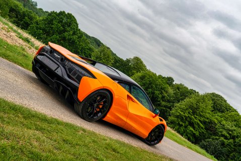 McLaren Artura PHEV 20