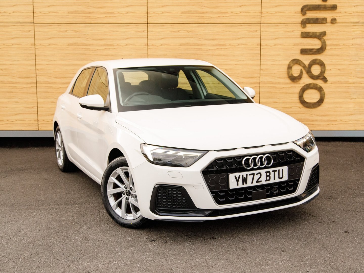 2023 Audi A1