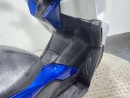 Honda Forza 125 2018 PROJECT SCOOTER BREAKER PARTS BIKE 125CC MAXI PED 21
