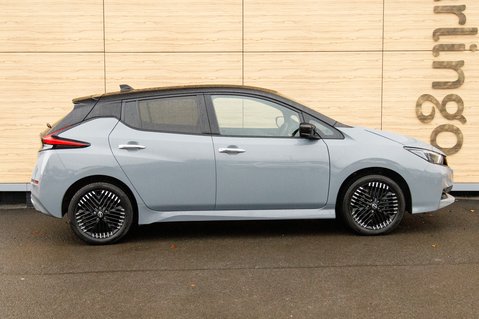 Nissan LEAF E PLUS TEKNA 13