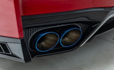 Nissan GT-R R35 TRACK EDITION 37