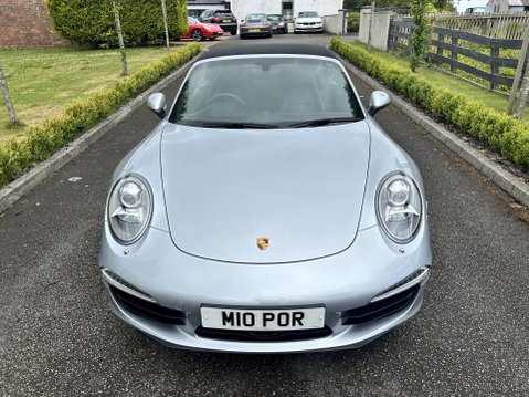 Porsche 911 CARRERA 4S PDK 10