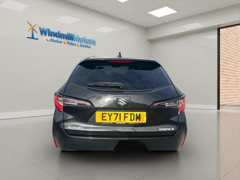 Suzuki Swace 1.8h SZ-T CVT Euro 6 (s/s) 5dr 6