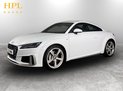 Audi TT 2.0 TFSI 45 S line Coupe 3dr Petrol Manual Euro 6 (s/s) (245 ps) Air Con - 3
