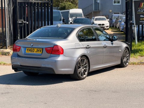 BMW 3 Series 2.0 320d M Sport Steptronic Euro 5 4dr 4