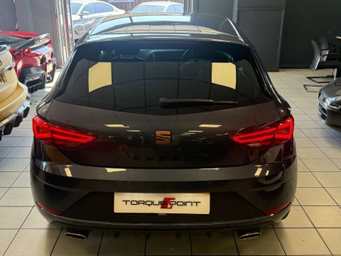 SEAT Leon 2.0 Leon Cupra 290 TSi Semi-Auto 5dr 9