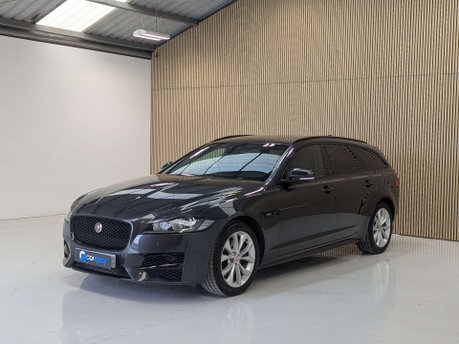 Jaguar XF 2.0 XF R-Sport D AWD Auto 4WD 5dr 13