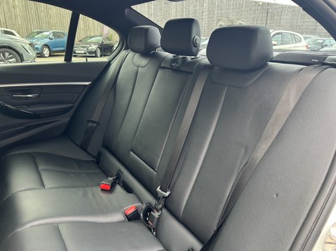 BMW 3 Series 2.0 320d M Sport Shadow Edition Saloon 4dr Diesel Manual Euro 6 (s/s) (190 16