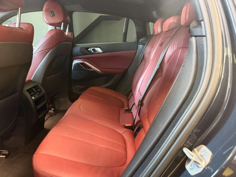 BMW X6 3.0 X6 xDrive 30d M Sport MHEV Auto 4WD 5dr 12